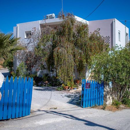 Korfes Apartments Kamilari Dış mekan fotoğraf