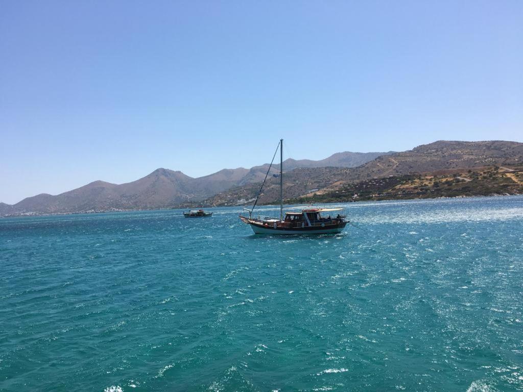Korfes Apartments Kamilari Dış mekan fotoğraf
