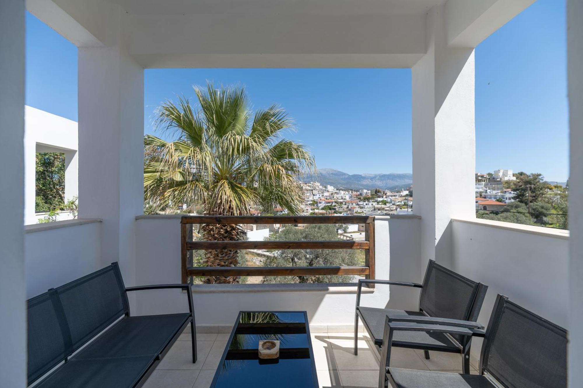 Korfes Apartments Kamilari Dış mekan fotoğraf