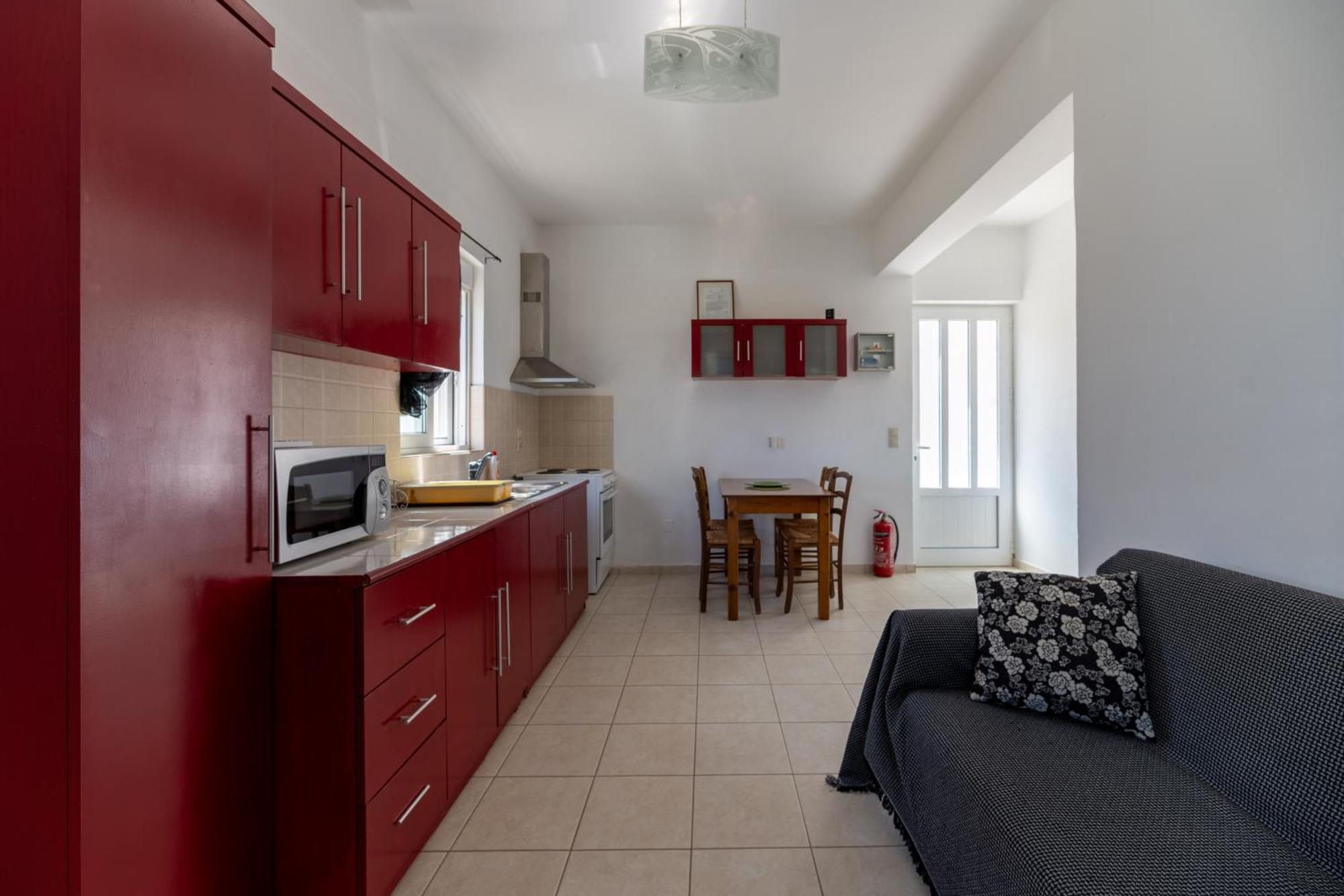 Korfes Apartments Kamilari Dış mekan fotoğraf