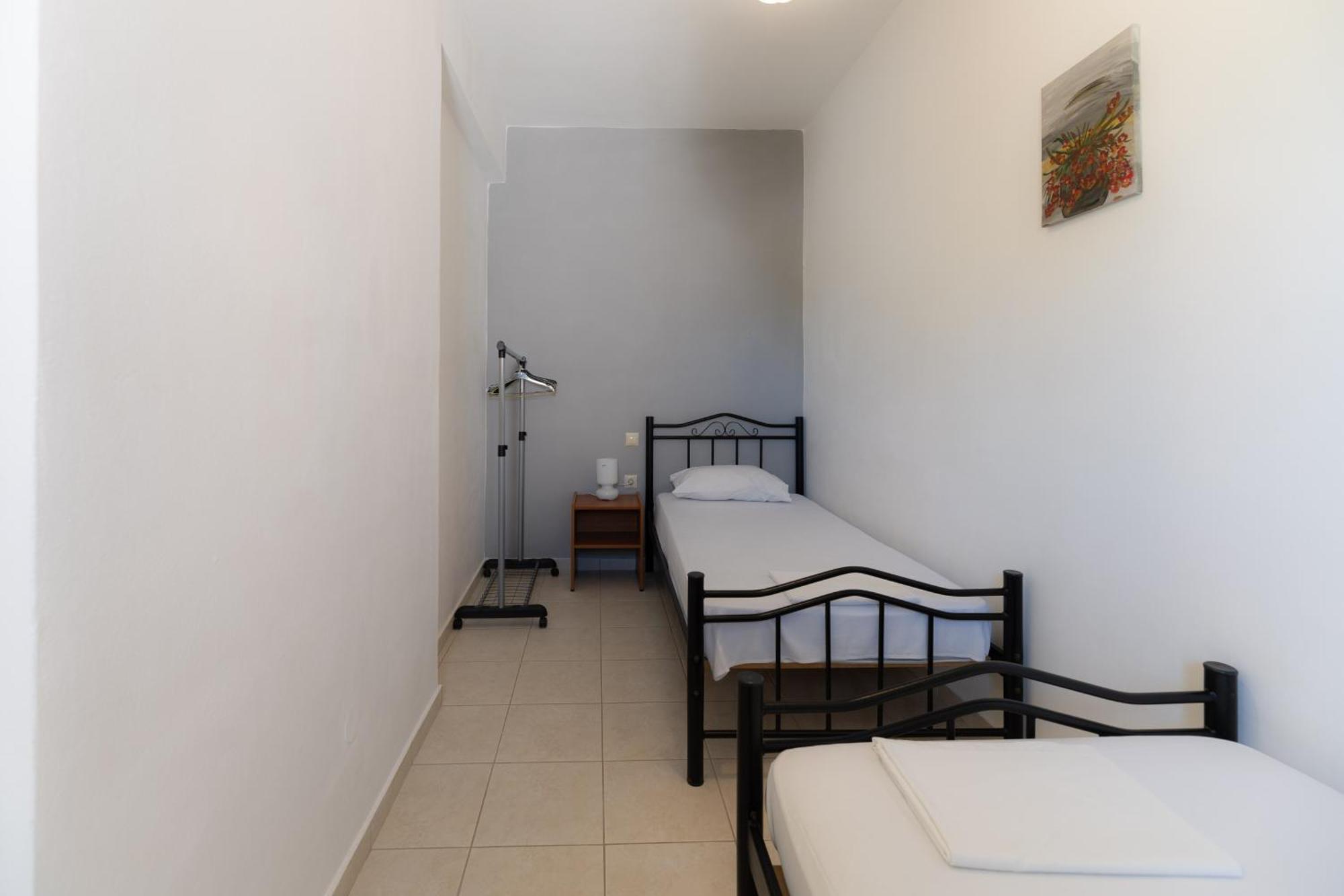 Korfes Apartments Kamilari Dış mekan fotoğraf