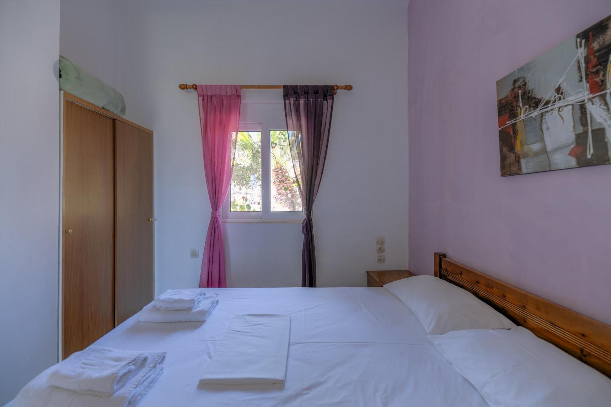 Korfes Apartments Kamilari Dış mekan fotoğraf
