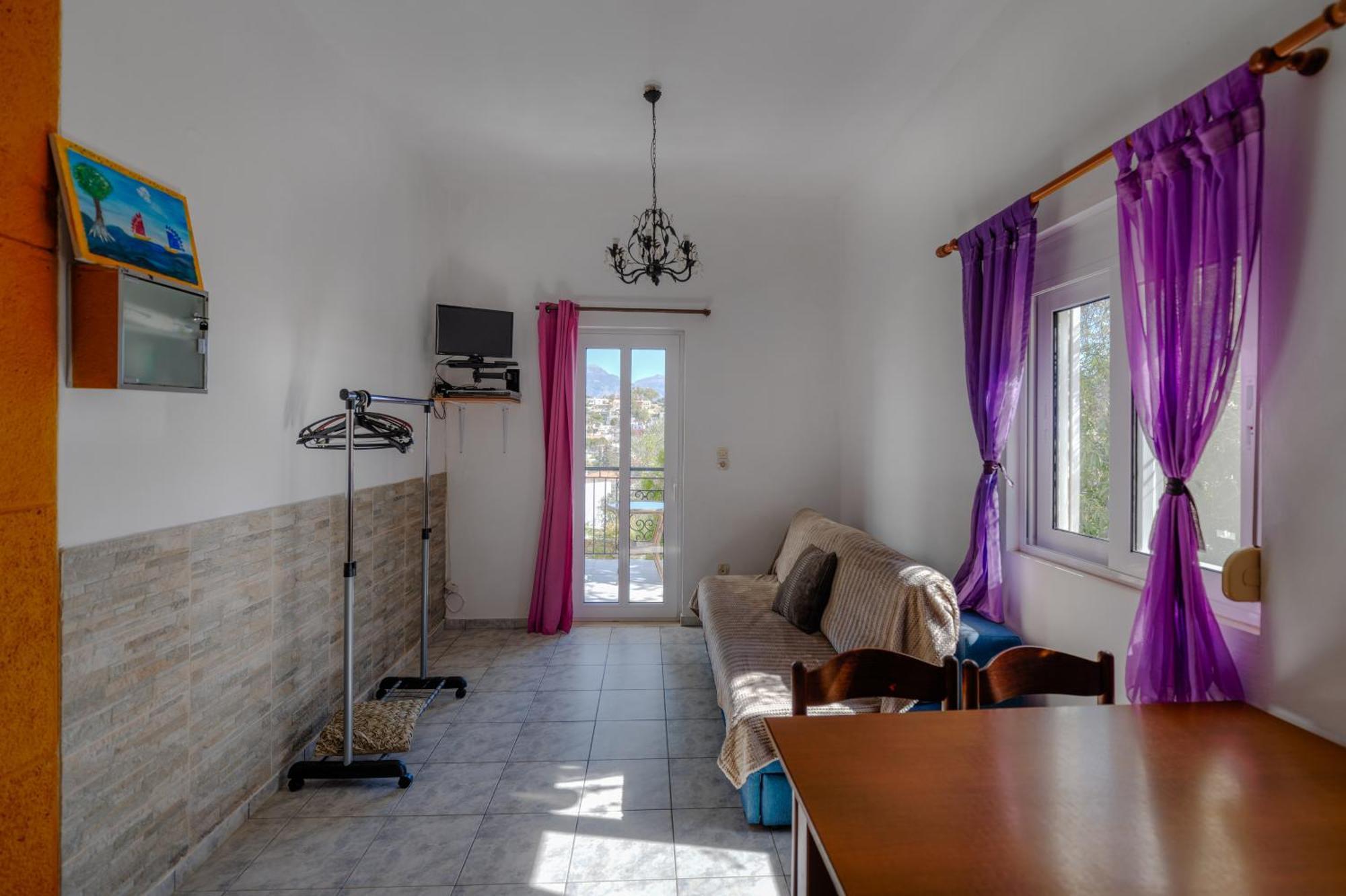 Korfes Apartments Kamilari Dış mekan fotoğraf