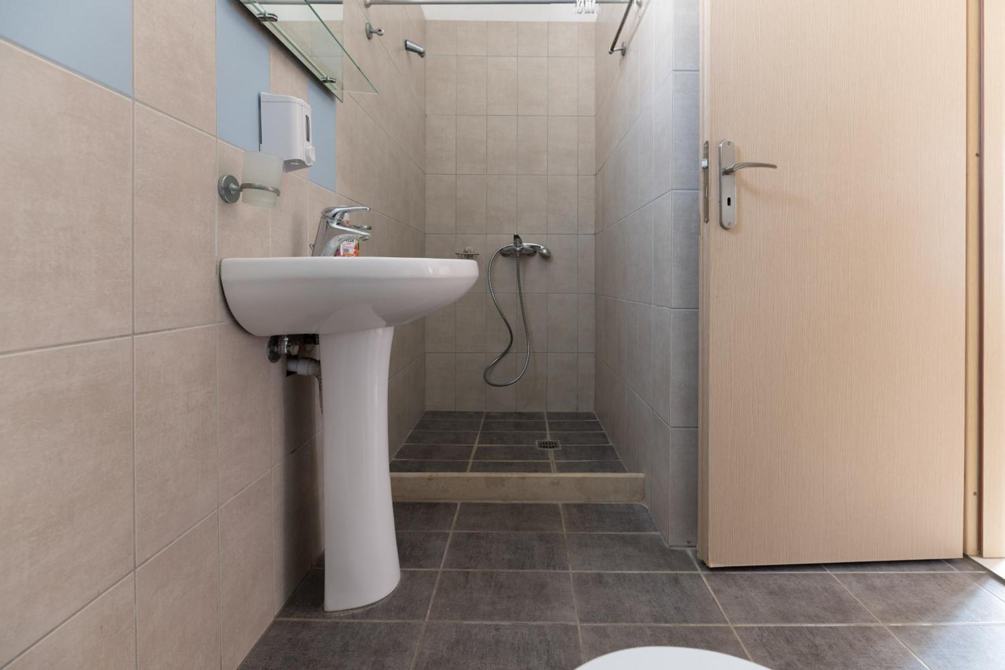 Korfes Apartments Kamilari Dış mekan fotoğraf