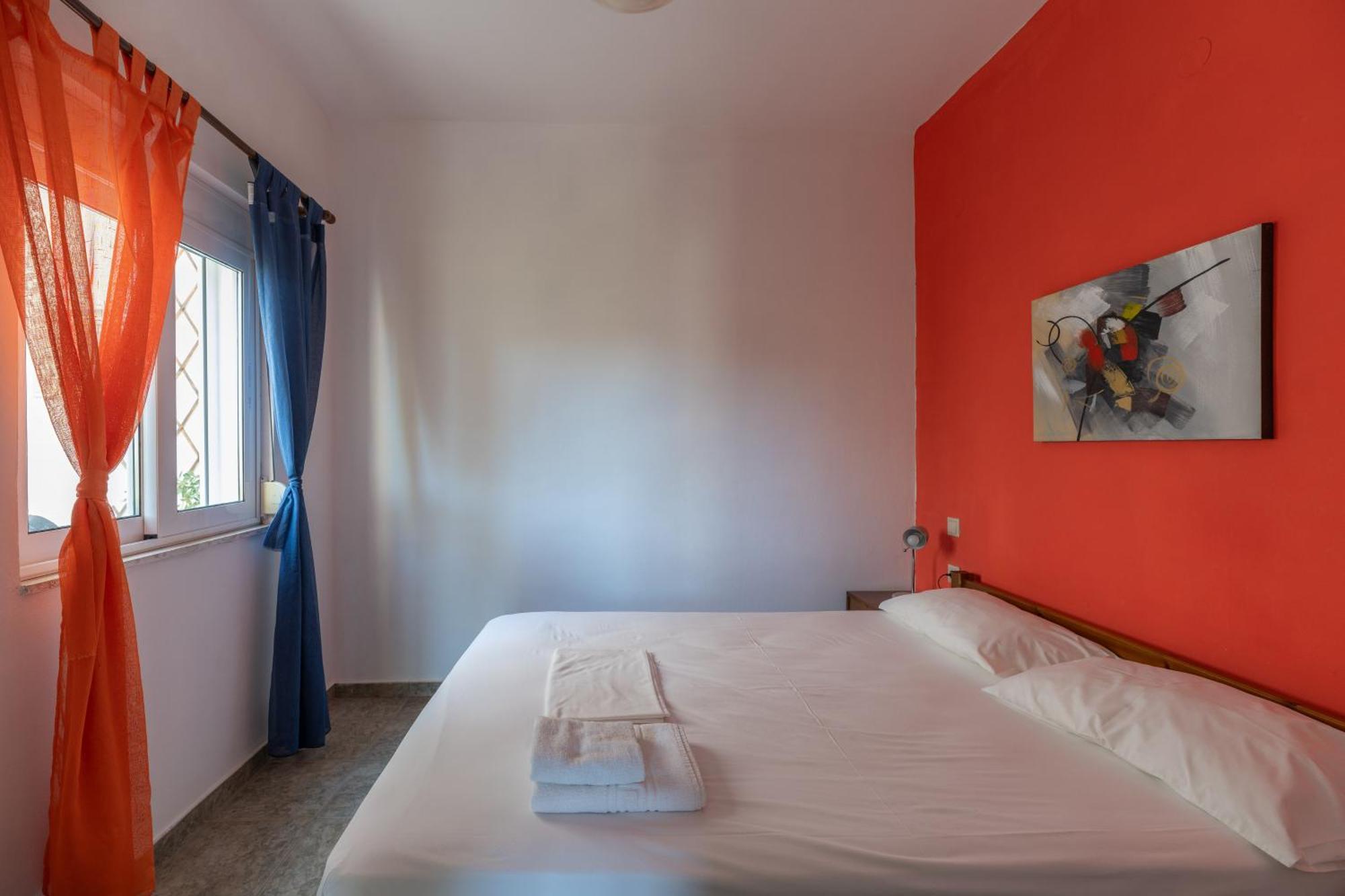 Korfes Apartments Kamilari Dış mekan fotoğraf