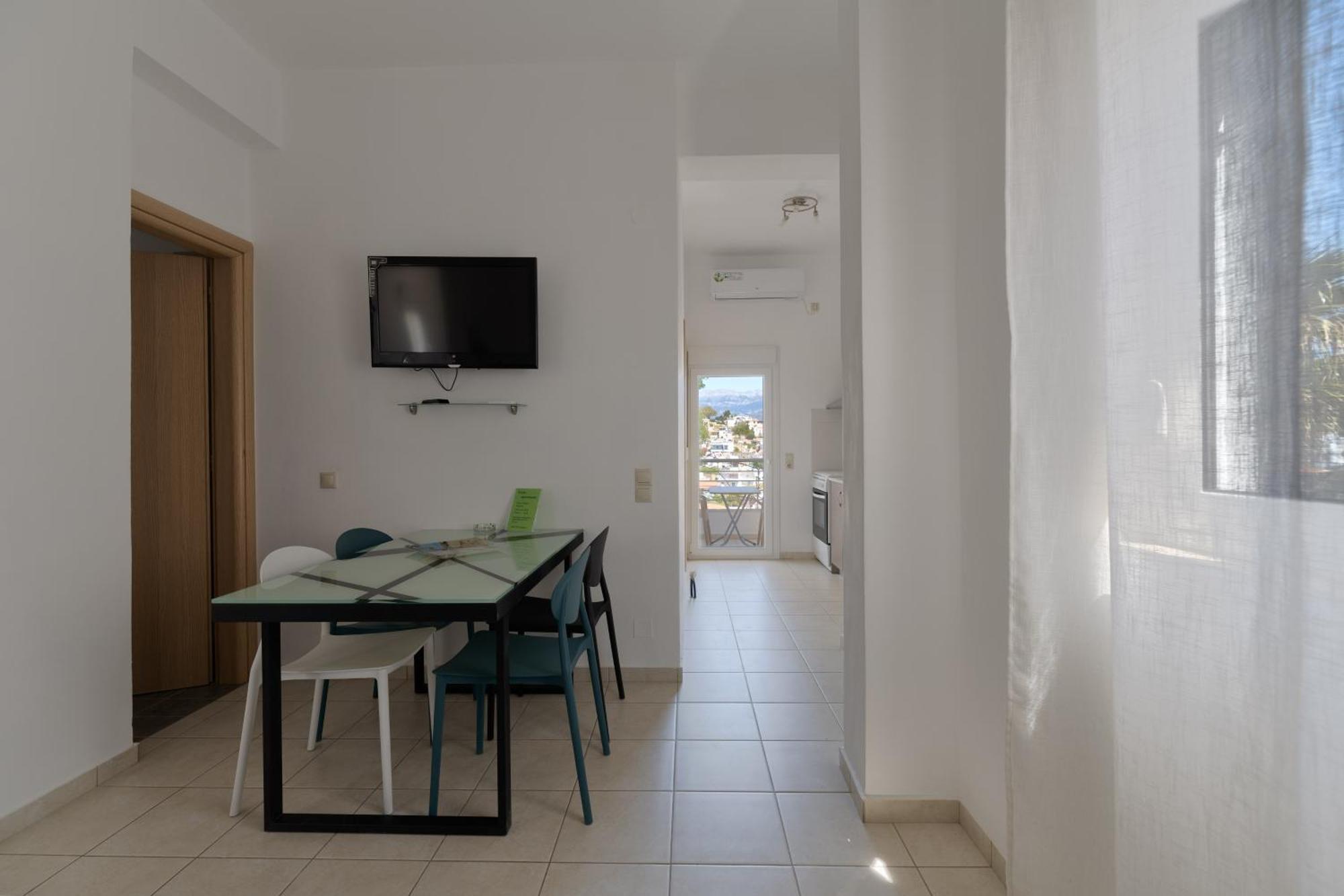 Korfes Apartments Kamilari Dış mekan fotoğraf