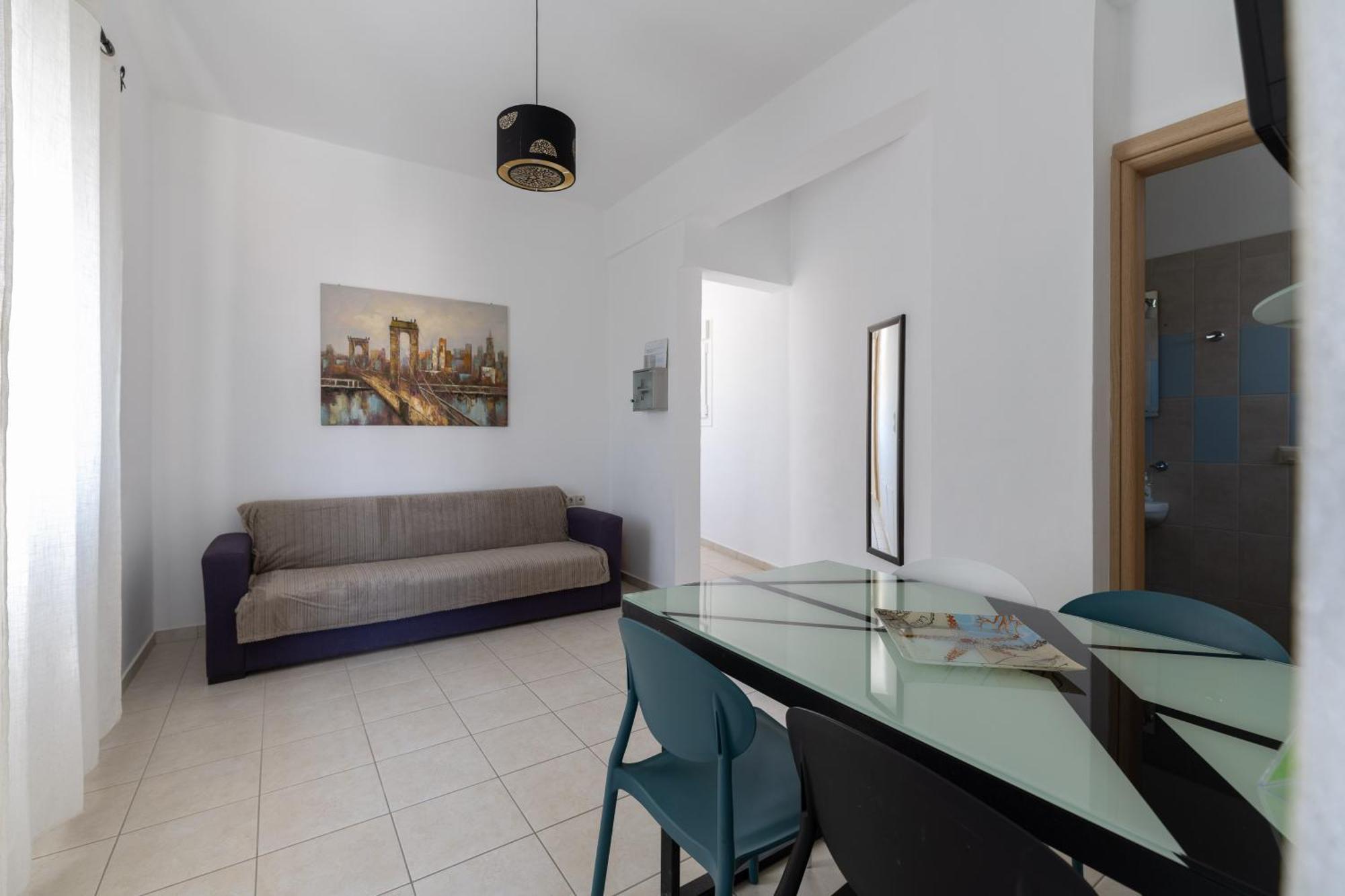 Korfes Apartments Kamilari Dış mekan fotoğraf