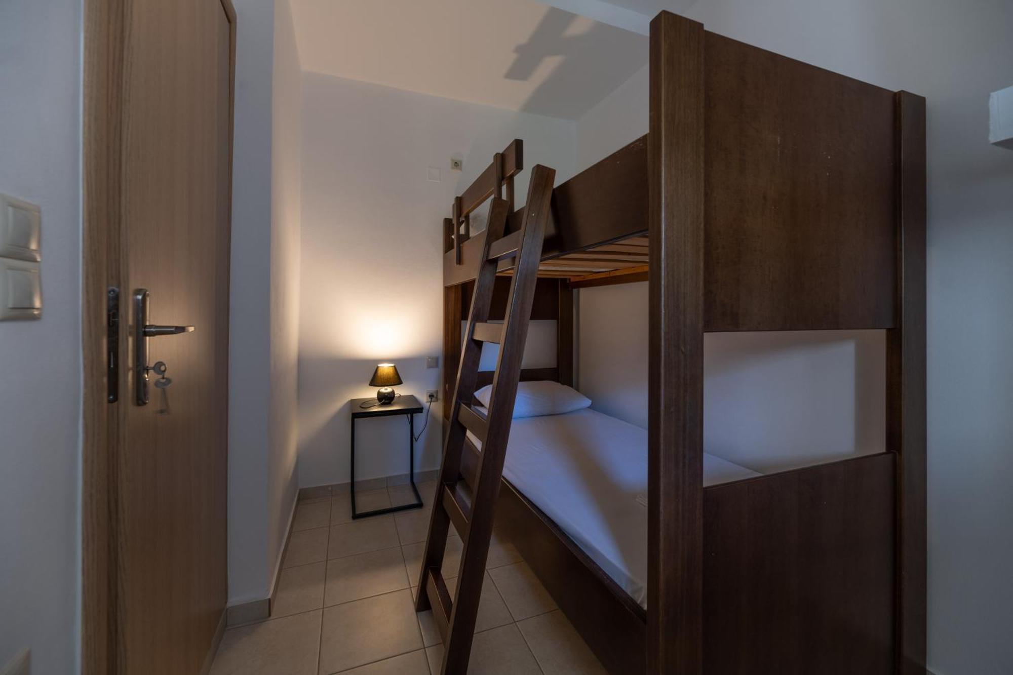 Korfes Apartments Kamilari Dış mekan fotoğraf