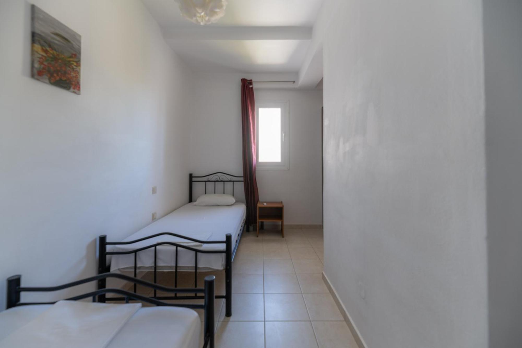 Korfes Apartments Kamilari Dış mekan fotoğraf