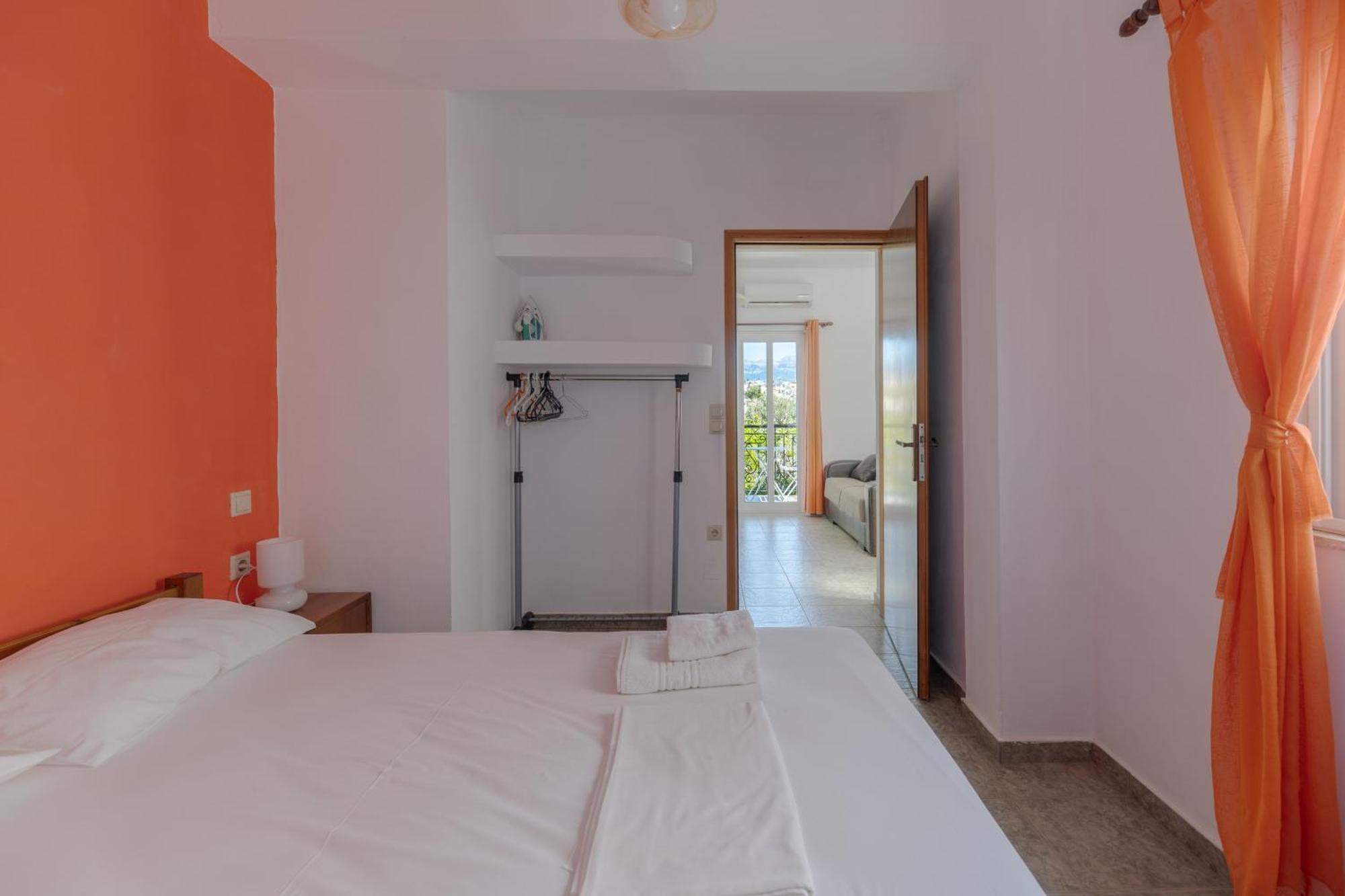 Korfes Apartments Kamilari Dış mekan fotoğraf