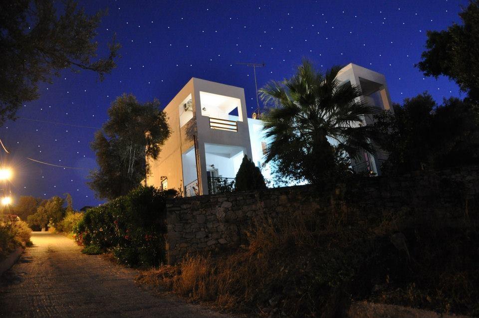 Korfes Apartments Kamilari Dış mekan fotoğraf