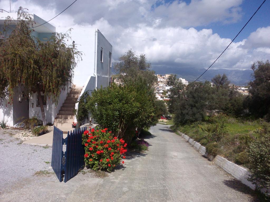 Korfes Apartments Kamilari Dış mekan fotoğraf