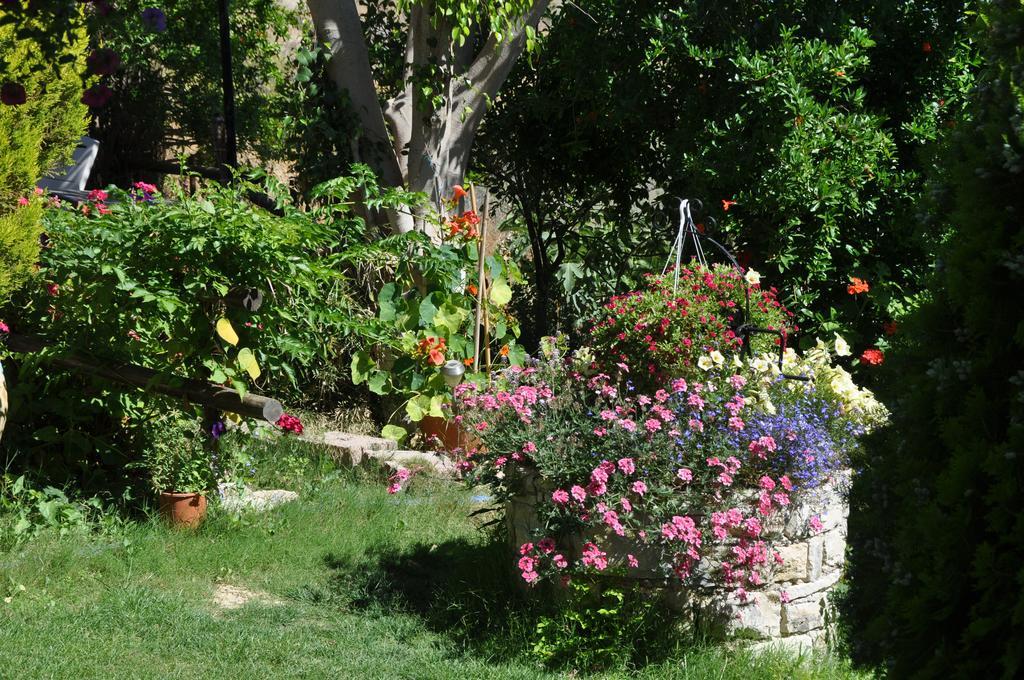 Korfes Apartments Kamilari Dış mekan fotoğraf